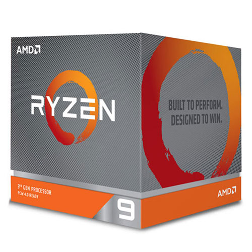 AMD Ryzen 9 3900X 3.8GHz Processor