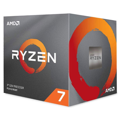 AMD Ryzen 7 3800X 3.9GHz Processor