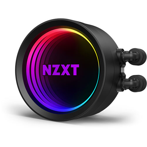 Nzxt Kraken X53 240mm AIO Liquid Cooler with RGB (RL-KRX53-01)