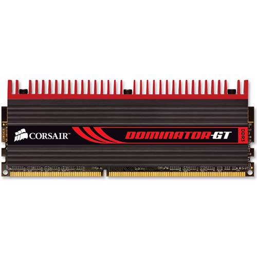 Corsair Dominator GT 4GB (2x2GB) DDR3 Ram (CMG4GX3M2B1600C7)