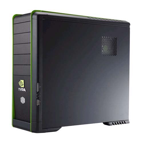Cooler Master 690 Nvidia ATX Cabinet (NV-690C-KWN2-GP)