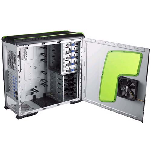 Cooler Master 690 Nvidia ATX Cabinet (NV-690C-KWN2-GP)