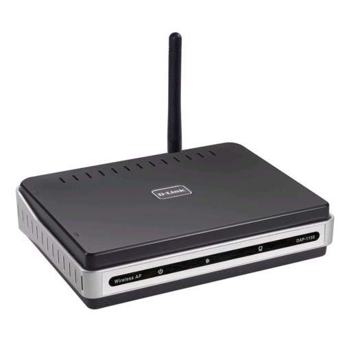 D-link Wireless G Access Point (DAP-1150)