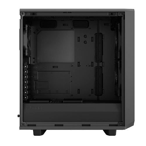 Fractal Design Meshify 2 Compact Mid Tower Grey Cabinet (FD-C-MES2C-04)