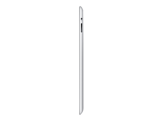 Apple The New iPad With Wifi - 16GB - Black (MC705HN-A)