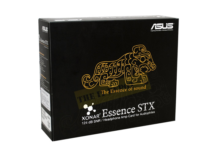 Asus Xonar Essence STX Virtual 7.1 Sound Card