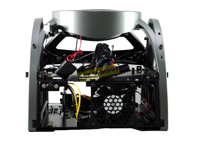 Antec Mini Skeleton-90 Open-Air Mini-ITX Gaming Cabinet