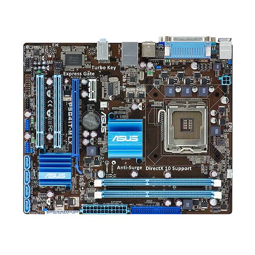 Asus P5G41T-M LX 8GB DDR3 Intel Motherboard