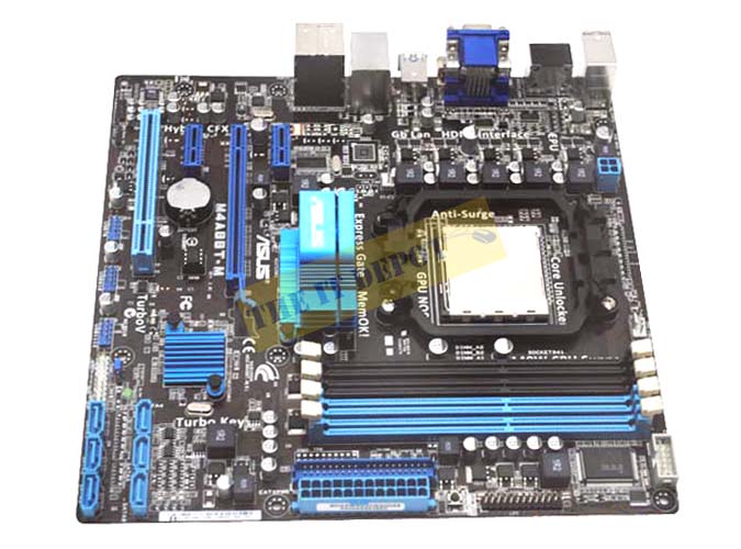 Asus M4A88T-M 16GB DDR3 AMD Motherboard