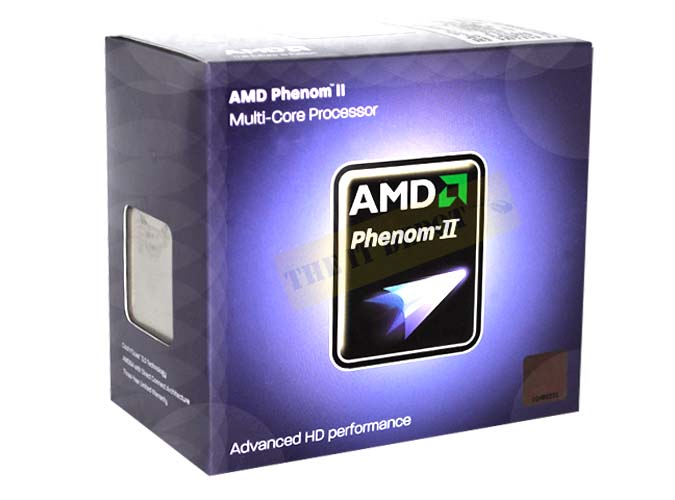 AMD Phenom II X6 1055T Processor (HDT55TFBGRBOX)