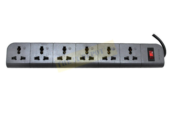 Belkin Surge Protector 6 Outlet (F9E600zb2M)