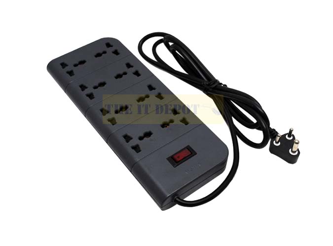 Belkin Surge Protector 8 Outlet (F9E800zb2m)