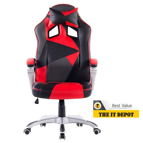 ANT-ESports 8077 Gaming Chair - Red