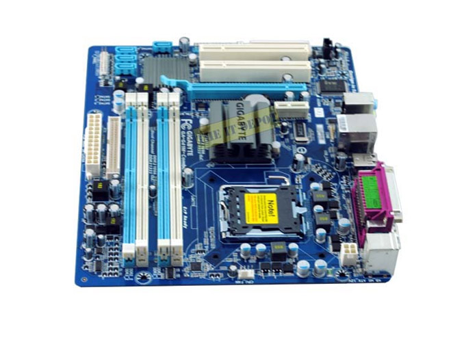 Gigabyte GA-G41M-Combo Intel Motherboard