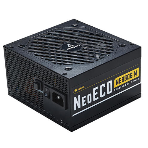 Antec Neo ECO 850W Gold Modular Power Supply (NE850G M GB)