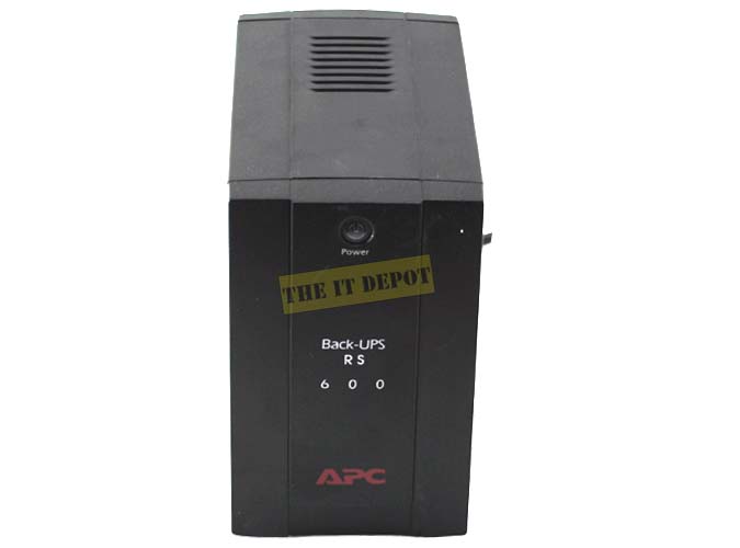 APC Back UPS 600 (BR600CI-IN)