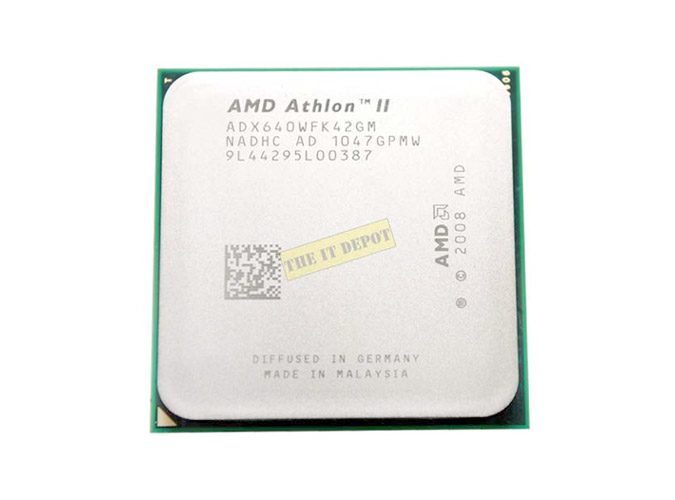 AMD Athlon II X4 640 3.0 GHz Processor 