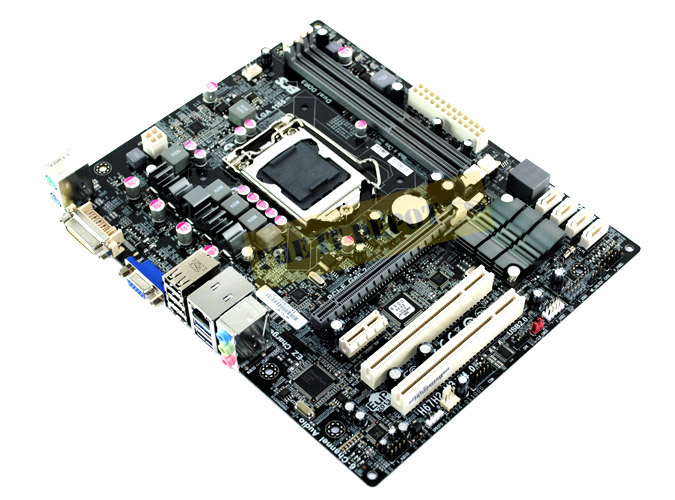 ECS H67H2-M3 16GB DDR3 USB 3.0 Intel Motherboard