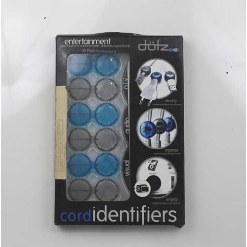 Dotz Cord Identifiers Entertainment (DCI651AV)