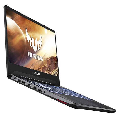 Asus TUF Gaming FX505DT-AL118T 15.6inch 120Hz Gaming Laptop (R5-3550H, GTX1650 4GB, 8GB, 512GB SSD, Windows 10)
