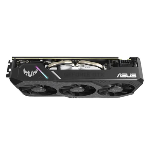Asus TUF Gaming X3 GeForce GTX 1660 Super  OC Edition 6GB GDDR6 (TUF 3-GTX1660S-O6G-GAMING)