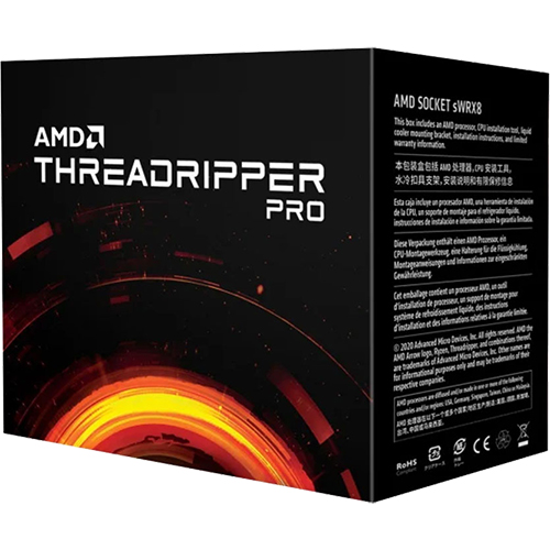 AMD Threadripper 3975WX Combo