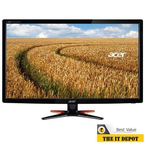 Acer GN246HL 24inch Gaming Monitor (UM.FG6SS.B07)