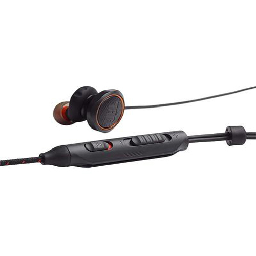 JBL Quantum 50 Wired In-Ear Gaming Headset Black (JBSP0407)