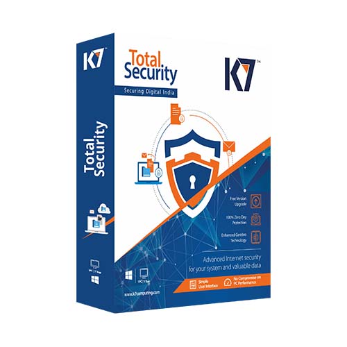 K7 Total Security - Single User