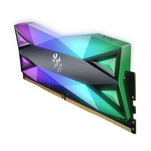 Adata XPG Spectrix D60G RGB 16GB (1x16GB) DDR4 RAM (AX4U320016G16A-ST60)