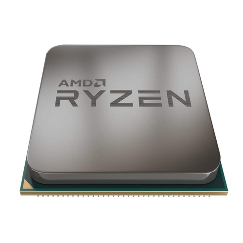 AMD Ryzen 5 3400G OEM Processor with Radeon RX Vega 11 Graphics