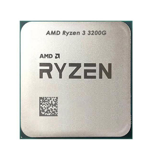 AMD Ryzen 3 3200G OEM with Radeon Vega 8 Graphics