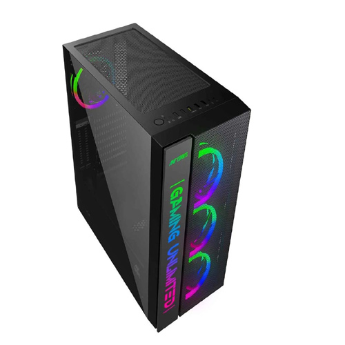 Ant Esports ICE-511MAX Mid Tower Gaming Cabinet