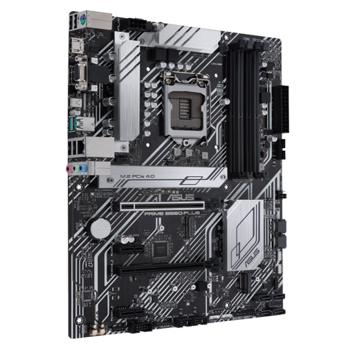 Asus Prime B560-Plus Intel Motherboard