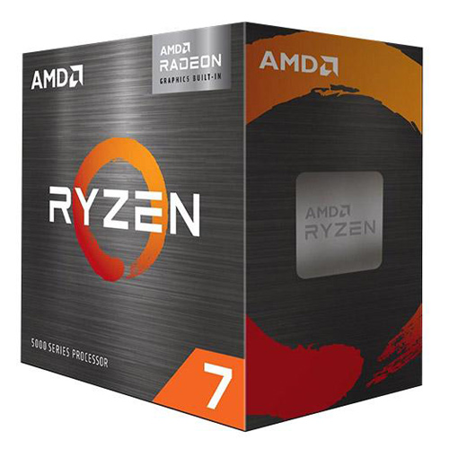 AMD Ryzen 7 5700G 4.6Ghz Processor