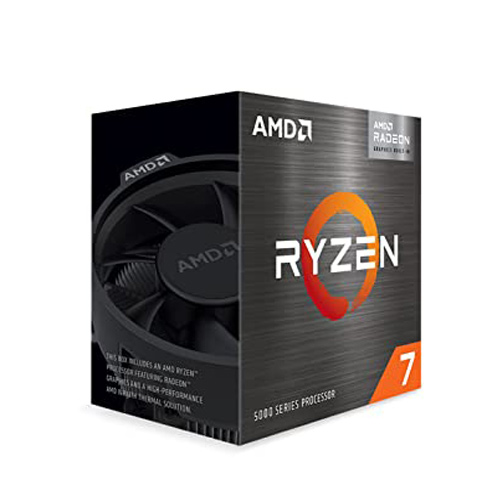 AMD Ryzen 7 5700G 4.6Ghz Processor