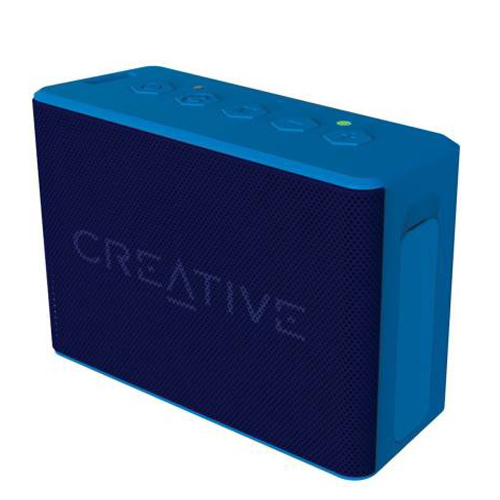 Creative MUVO 2C Bluetooth Speaker Blue (CT-MUVO2C-BL)	