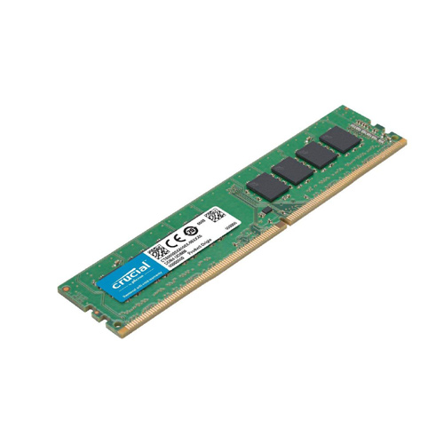 Crucial Basics 8GB DDR4 2666MHz Desktop Memory (CB8GU2666)