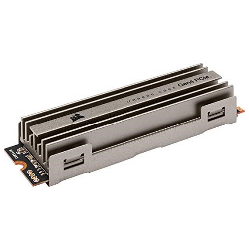 Corsair MP600 Core 1TB PCIe Gen 4.0 NVMe SSD (CSSD-F1000GBMP600COR)