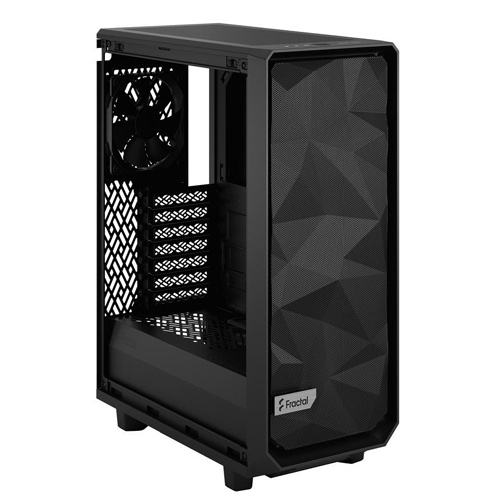 Fractal Design Meshify 2 Compact Mid Tower Cabinet (FD-C-MES2C-02)