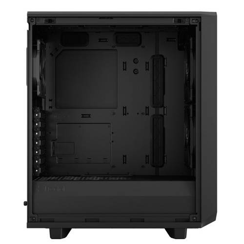 Fractal Design Meshify 2 Compact ATX Mid-Tower Gaming Cabinet (FD-C-MES2C-01)