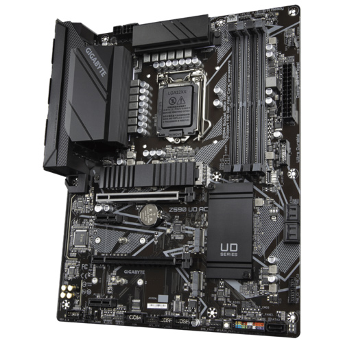 Gigabyte Z590 UD AC (rev1.0) Intel Motherboard