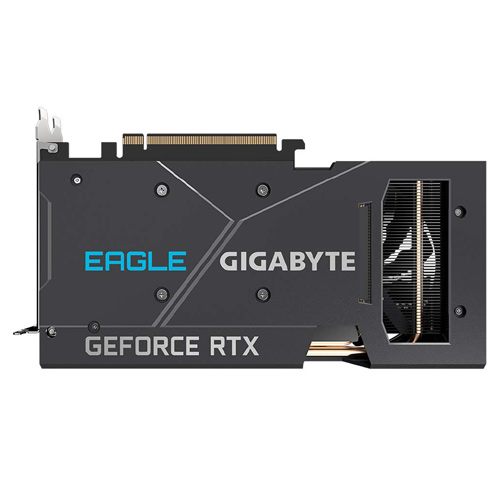 Gigabyte GeForce RTX 3060 Eagle OC 12G Graphic Card (GV-N3060EAGLE OC-12GD)