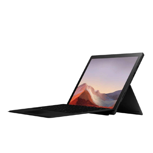 Microsoft Surface Pro 7 Plus 12.3 inch 1ND-00014 (Intel 11th Gen-Core i7 16GB Ram 256GB SSD 802.11ax Wi-Fi 6 Bluetooth 5.0 8MP Rear, 5 MP Front USB C 