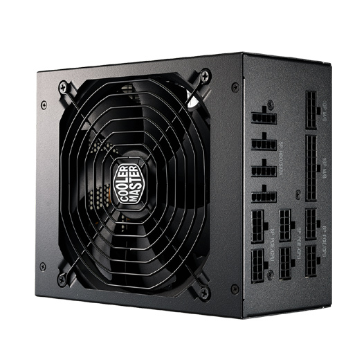 Cooler Master 1250W MWE 80+ Gold V2 Power Supply (MPE-C501-AFCAG-IN)