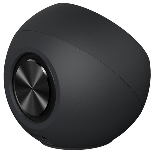 Creative Pebble V3 Minimalistic 2.0 USB-C Desktop Speakers Black (CT-PEBBLEV3-BK)