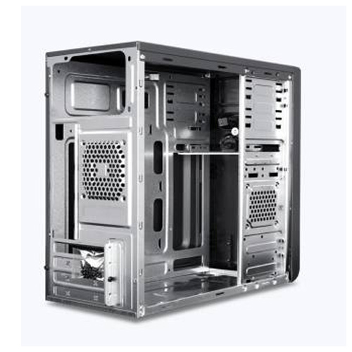 ZEBRONICS Inspire mATX Cabinet with SMPS